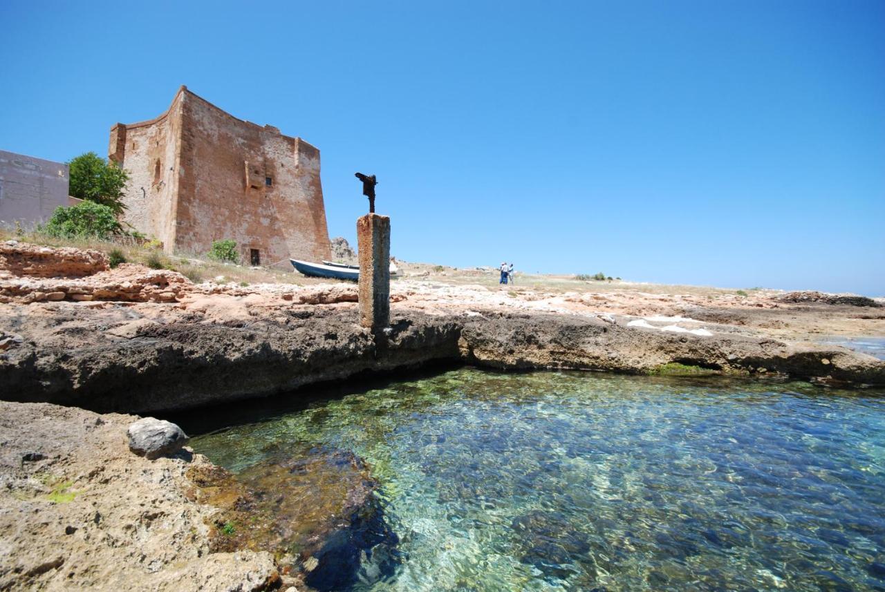 B&B Sabir San Vito Lo Capo Dış mekan fotoğraf