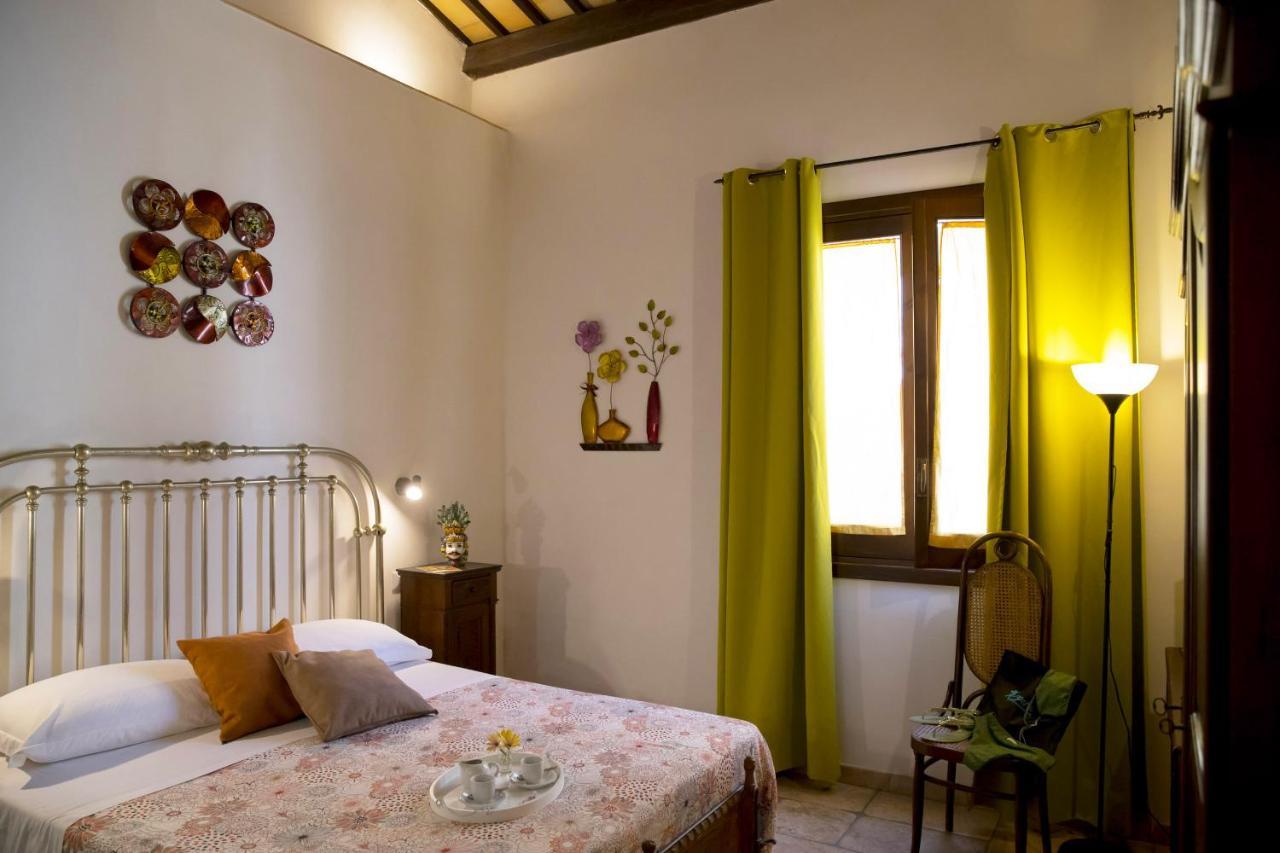 B&B Sabir San Vito Lo Capo Dış mekan fotoğraf