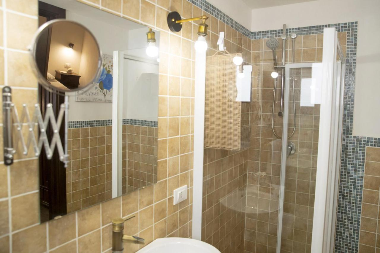 B&B Sabir San Vito Lo Capo Dış mekan fotoğraf