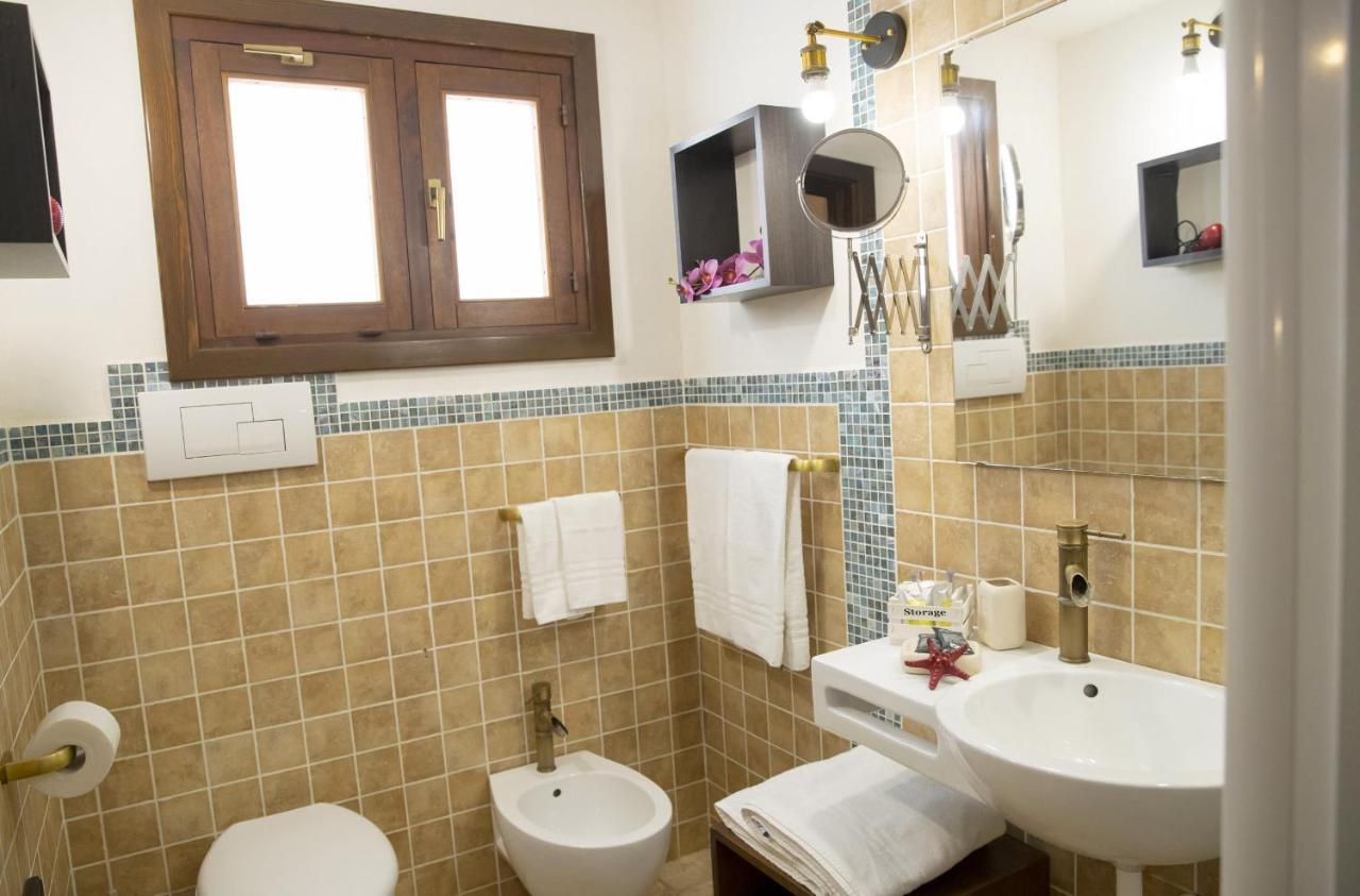 B&B Sabir San Vito Lo Capo Dış mekan fotoğraf