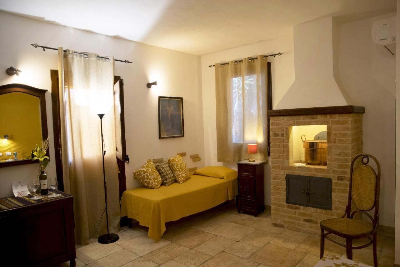 B&B Sabir San Vito Lo Capo Dış mekan fotoğraf