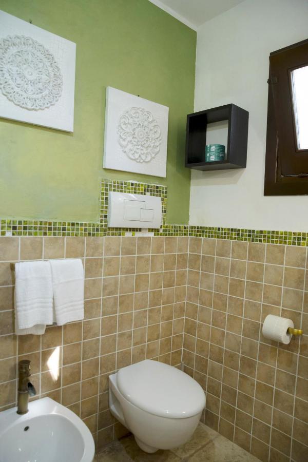 B&B Sabir San Vito Lo Capo Dış mekan fotoğraf