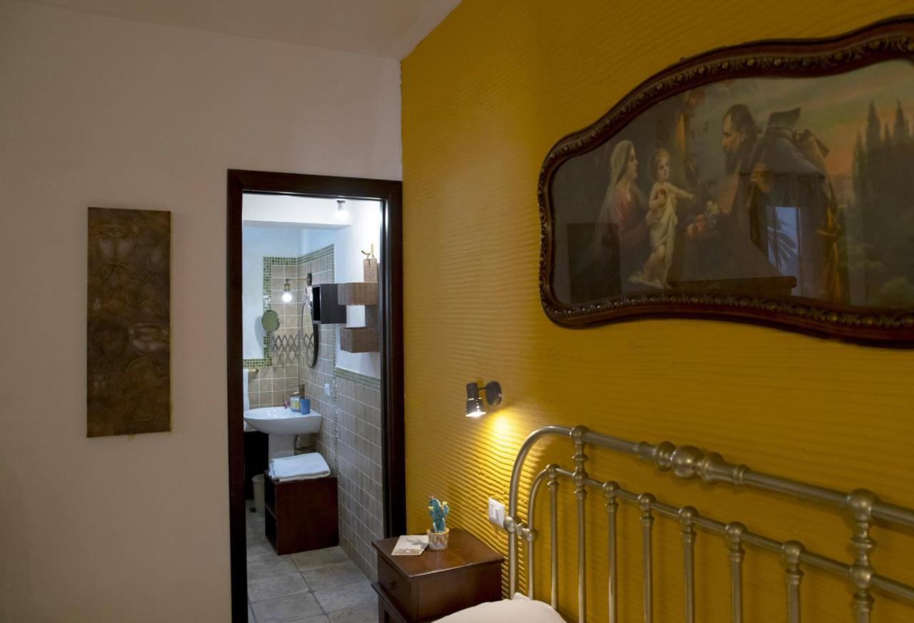 B&B Sabir San Vito Lo Capo Dış mekan fotoğraf