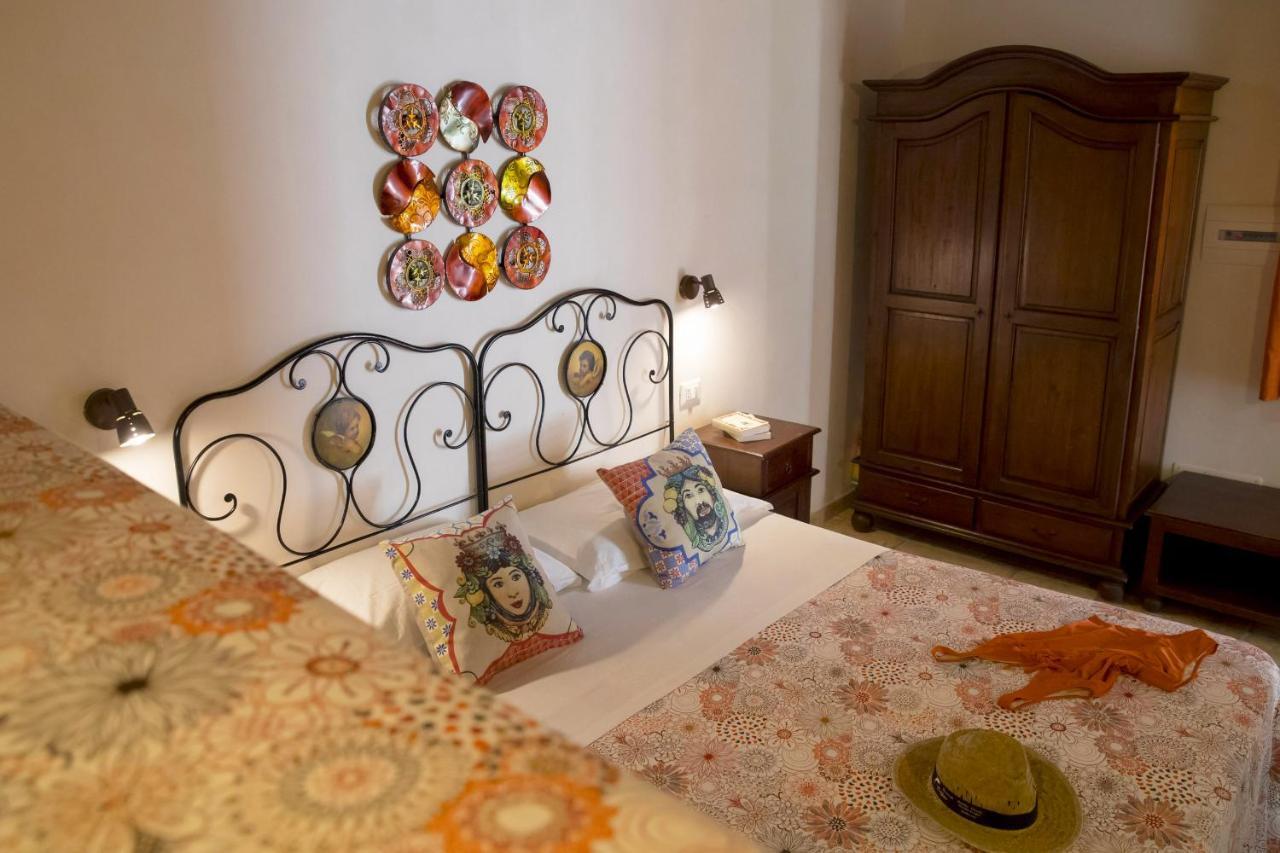 B&B Sabir San Vito Lo Capo Dış mekan fotoğraf