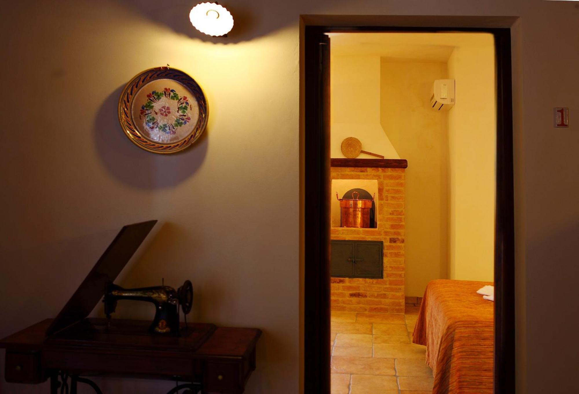 B&B Sabir San Vito Lo Capo Dış mekan fotoğraf