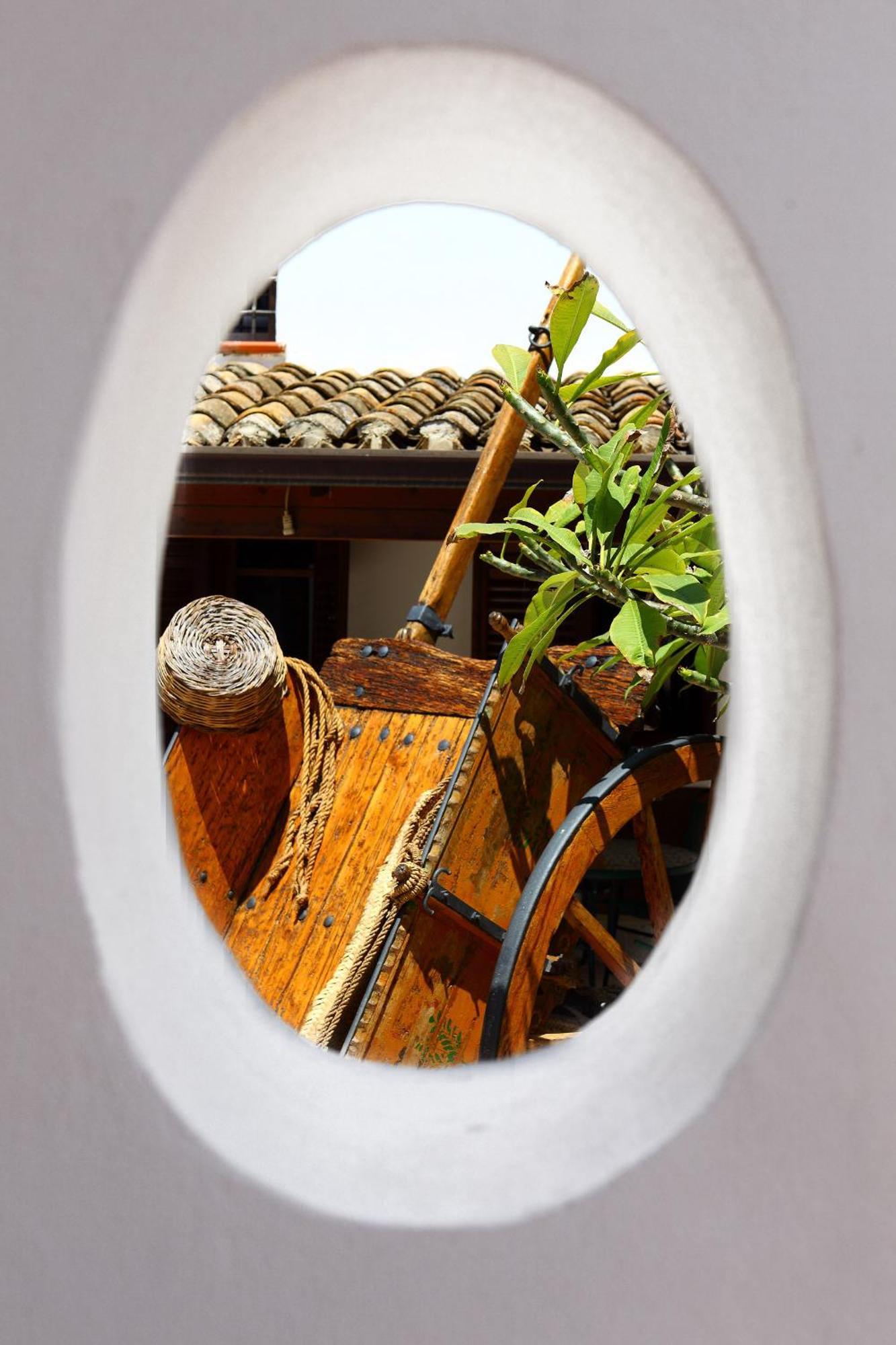 B&B Sabir San Vito Lo Capo Dış mekan fotoğraf