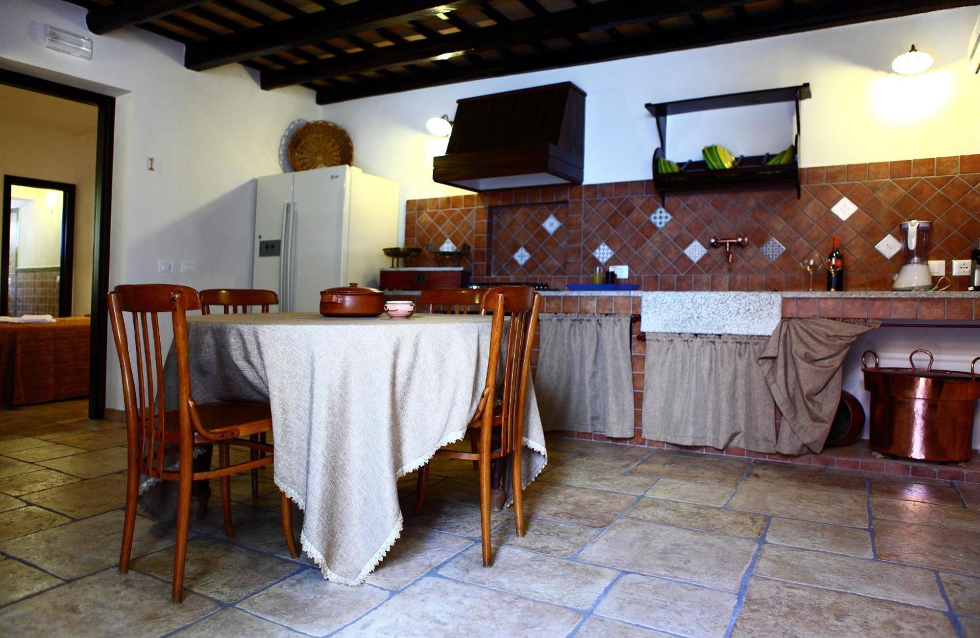 B&B Sabir San Vito Lo Capo Dış mekan fotoğraf