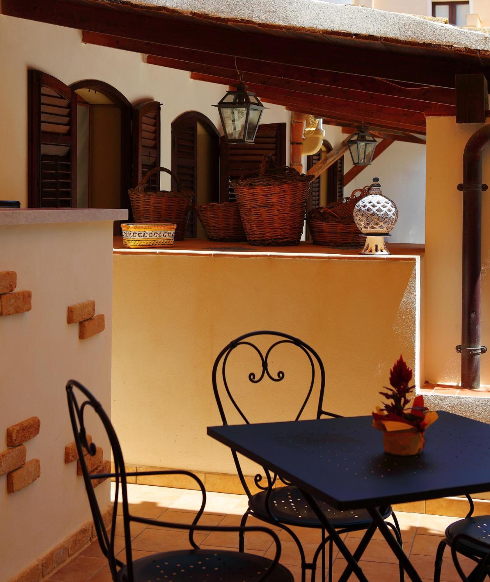 B&B Sabir San Vito Lo Capo Dış mekan fotoğraf