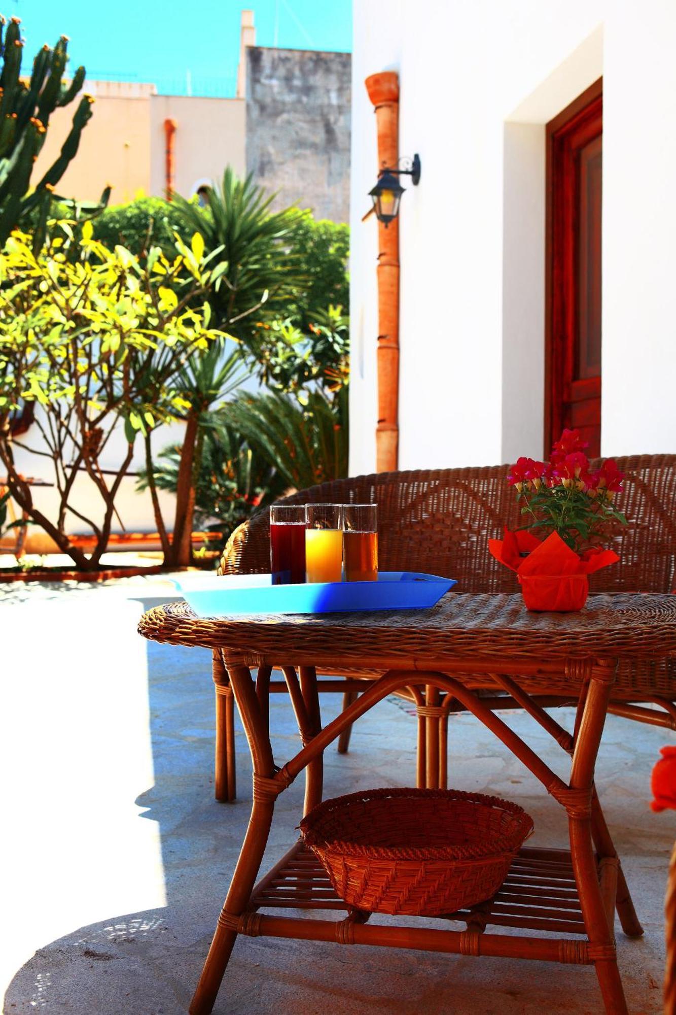 B&B Sabir San Vito Lo Capo Dış mekan fotoğraf