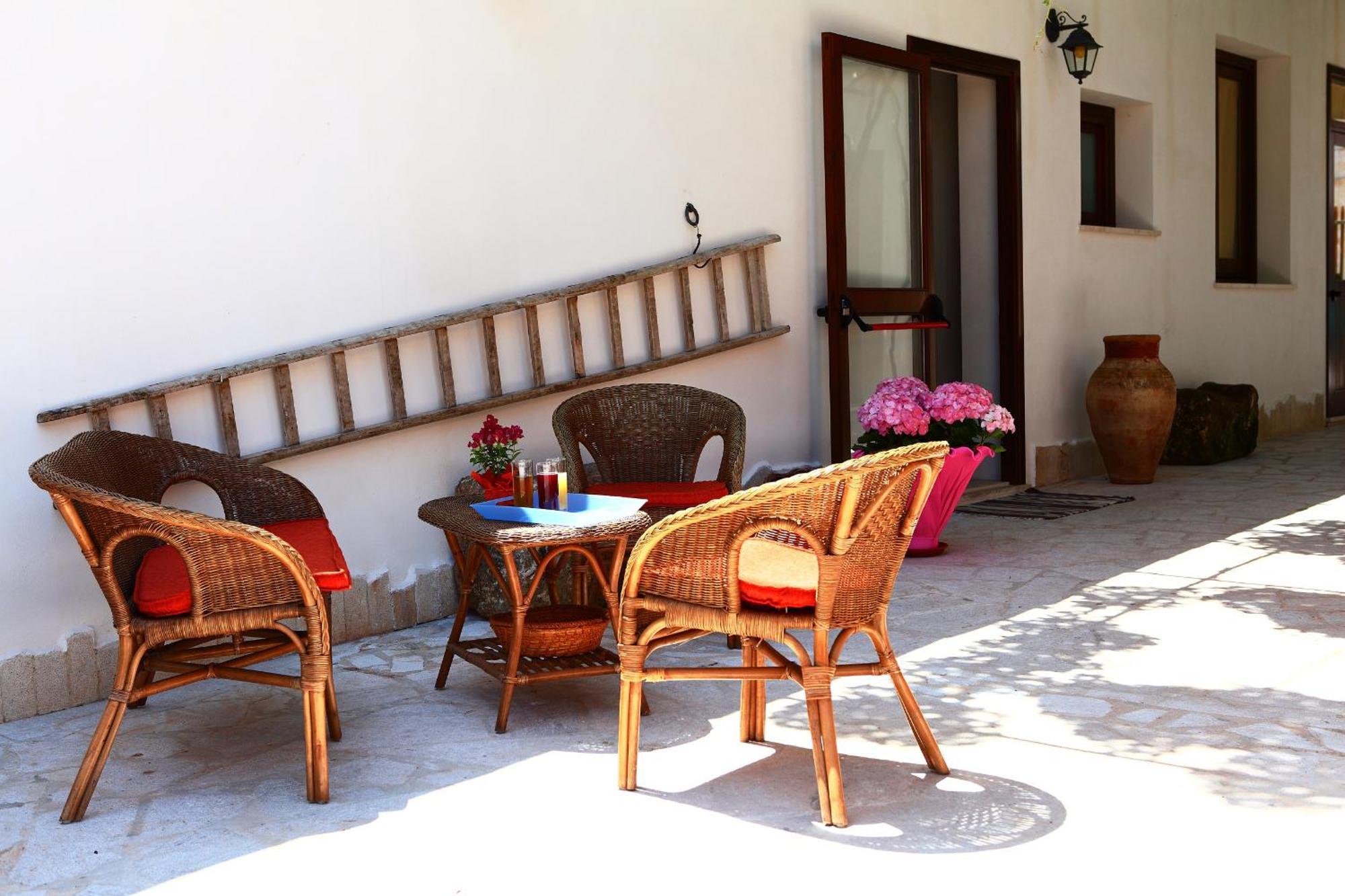 B&B Sabir San Vito Lo Capo Dış mekan fotoğraf