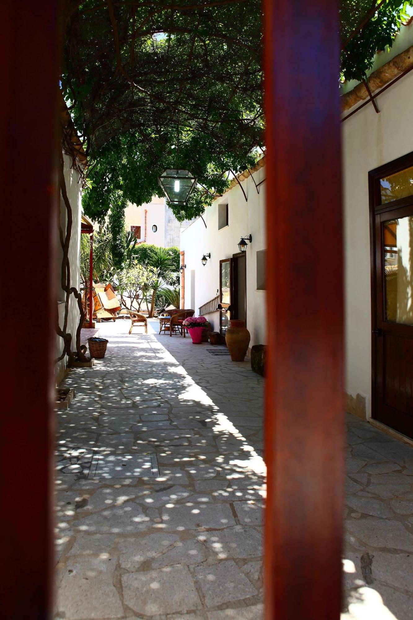 B&B Sabir San Vito Lo Capo Dış mekan fotoğraf
