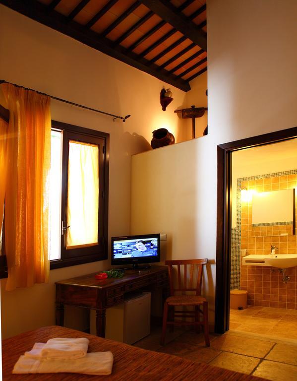 B&B Sabir San Vito Lo Capo Oda fotoğraf