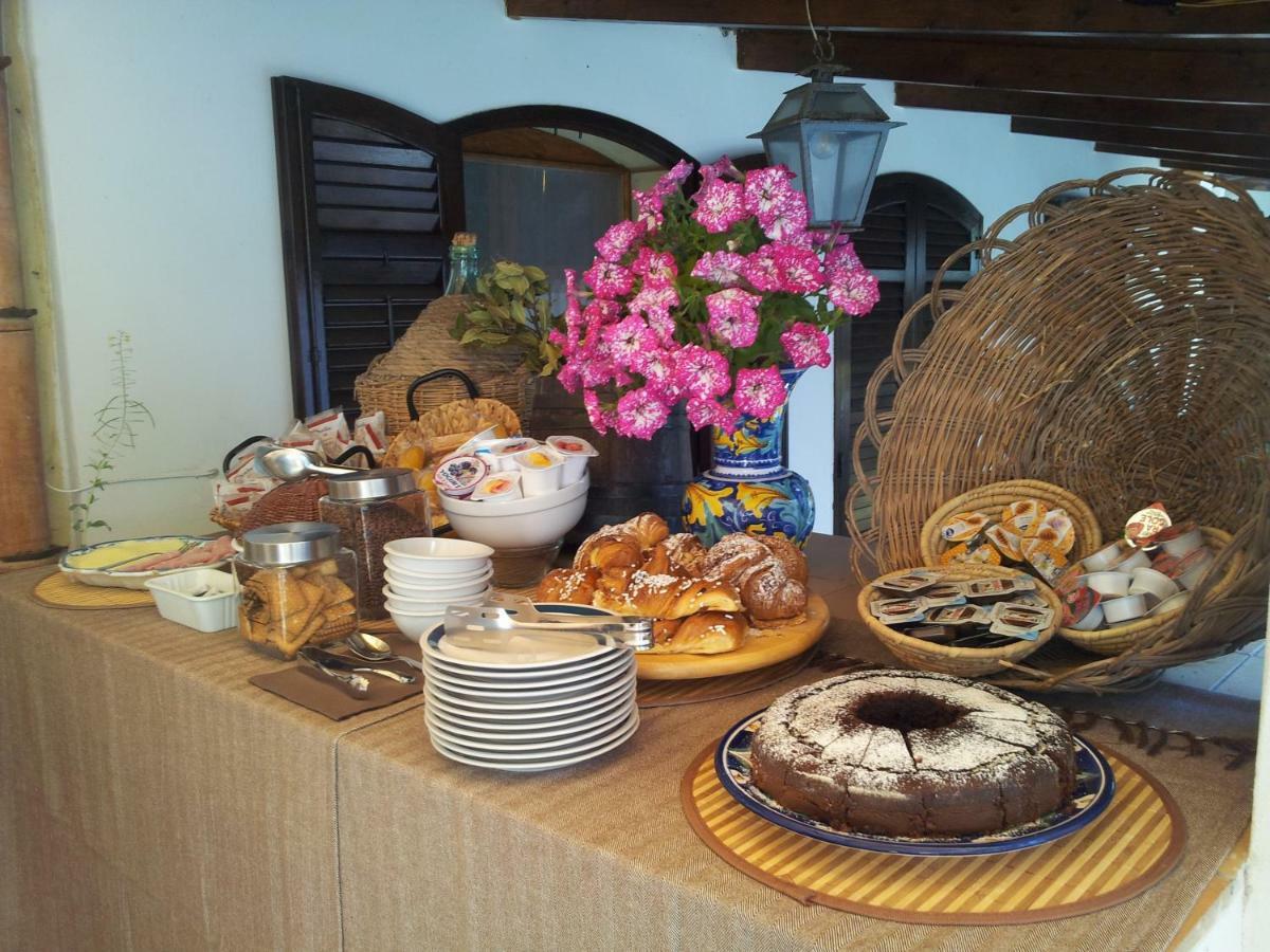 B&B Sabir San Vito Lo Capo Dış mekan fotoğraf